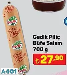 GEDİK PİLİÇ BÜFE SALAM GEDİK PİLİÇ BÜFE SALAM